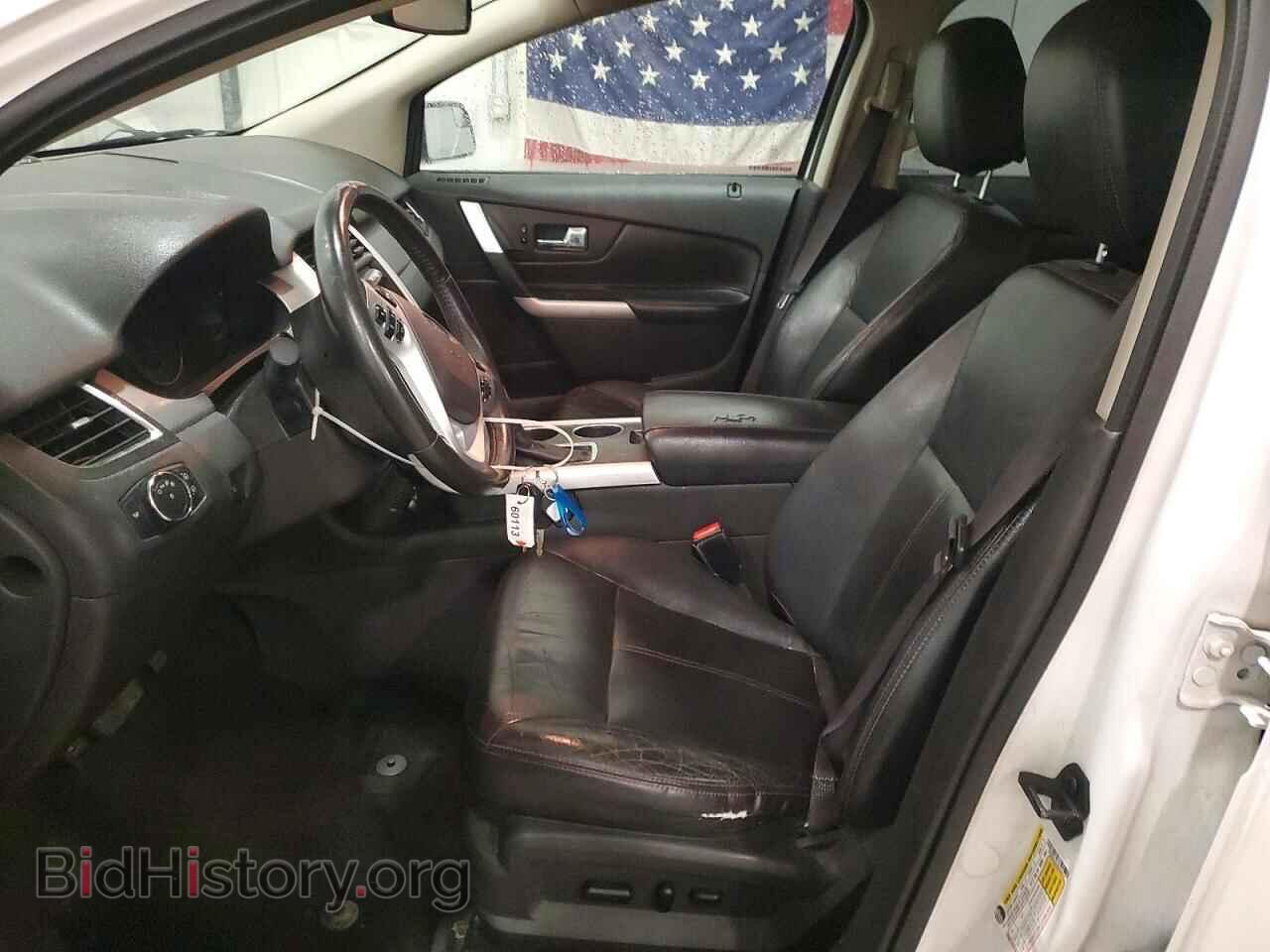 2013 FORD EDGE - VIN: 2FMDK4JC6DBA88547 - Фото 7