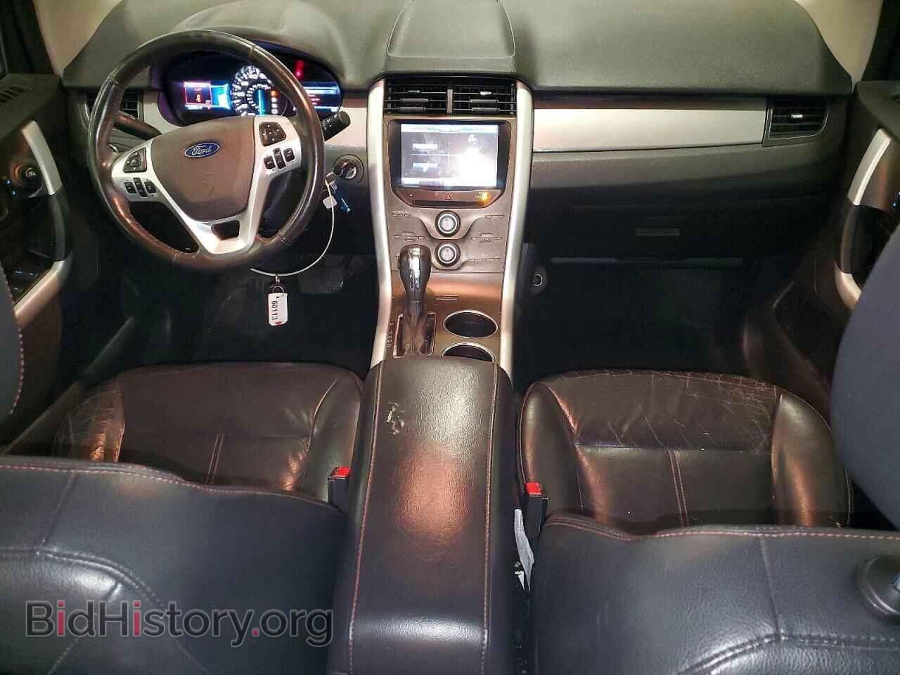 2013 FORD EDGE - VIN: 2FMDK4JC6DBA88547 - Фото 8