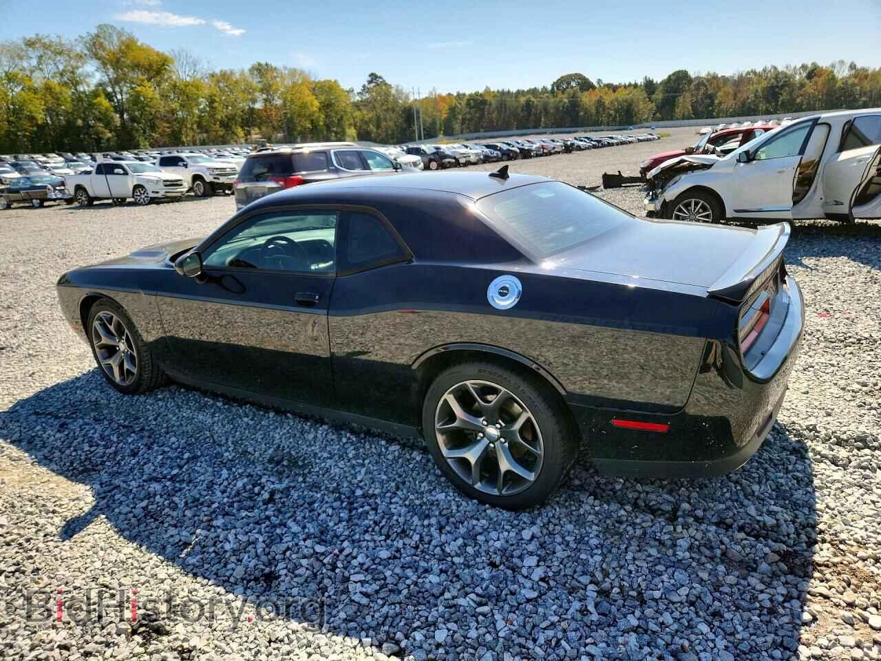 2015 DODGE CHALLENGER - VIN: 2C3CDZBG3FH708008 - Photo 2