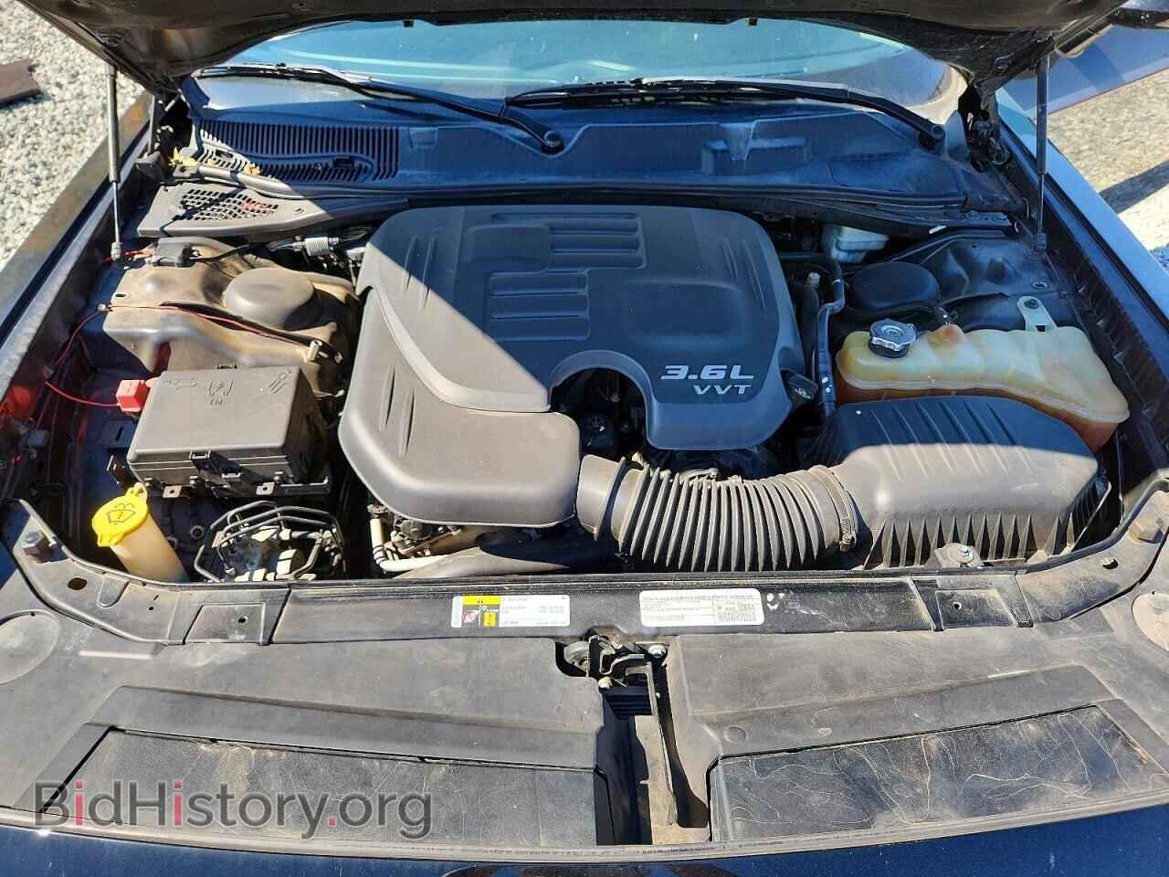 2015 DODGE CHALLENGER - VIN: 2C3CDZBG3FH708008 - Photo 11