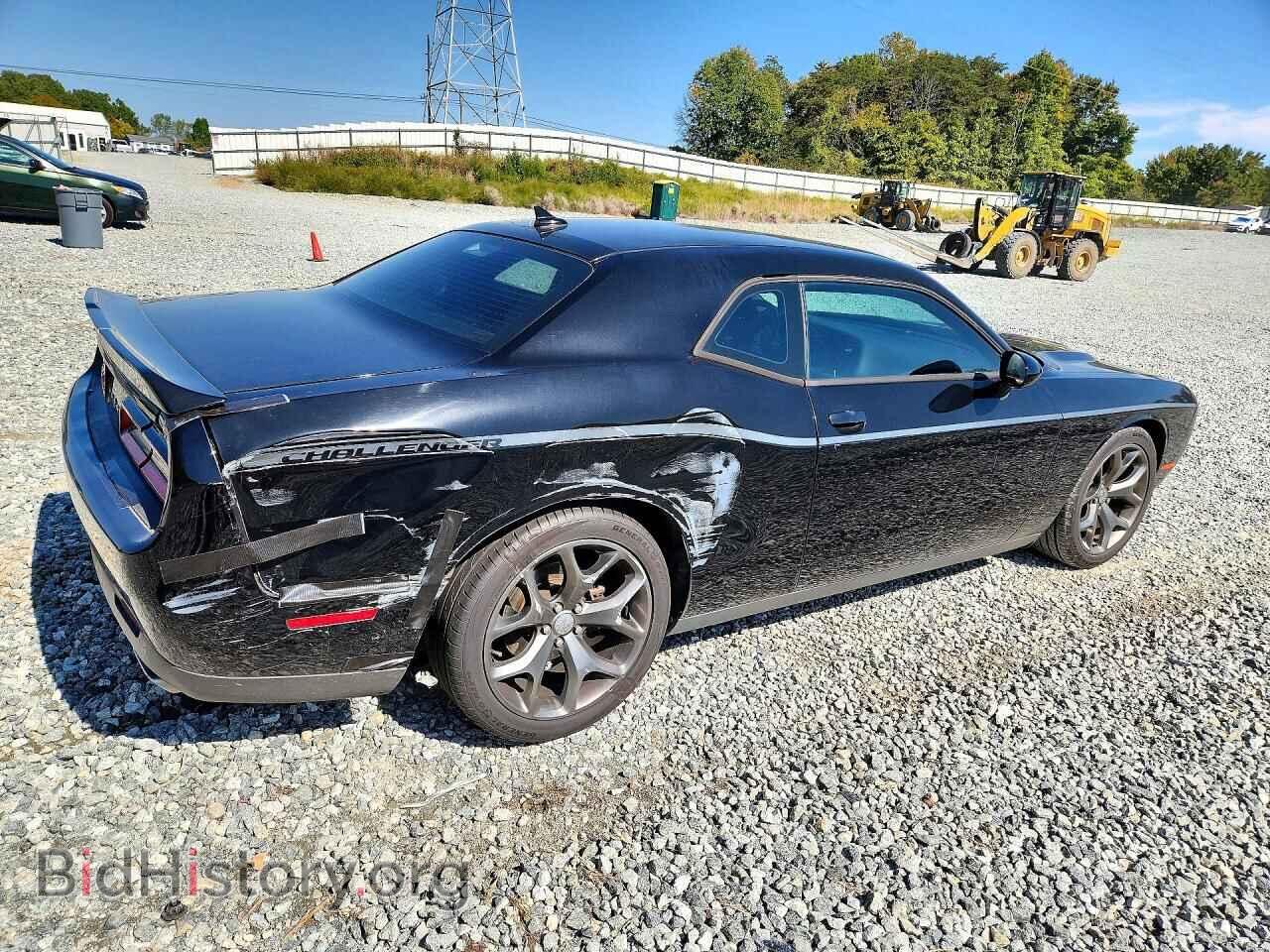 2015 DODGE CHALLENGER - VIN: 2C3CDZBG3FH708008 - Photo 3