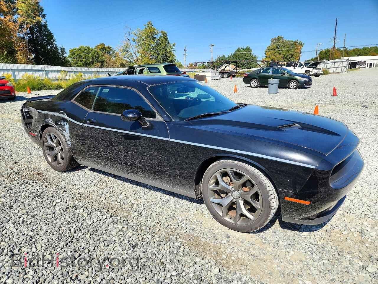 2015 DODGE CHALLENGER - VIN: 2C3CDZBG3FH708008 - Photo 4