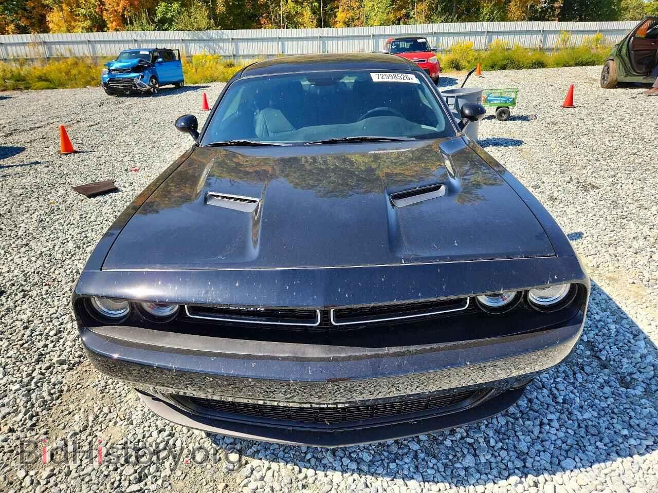 2015 DODGE CHALLENGER - VIN: 2C3CDZBG3FH708008 - Photo 5