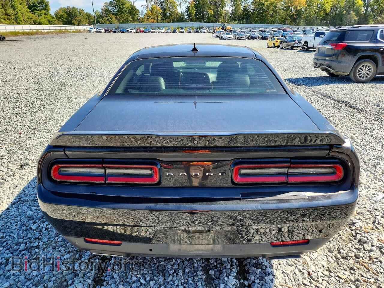 2015 DODGE CHALLENGER - VIN: 2C3CDZBG3FH708008 - Photo 6