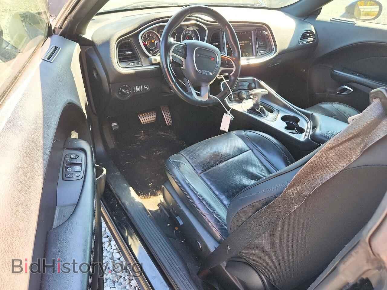 2015 DODGE CHALLENGER - VIN: 2C3CDZBG3FH708008 - Photo 8