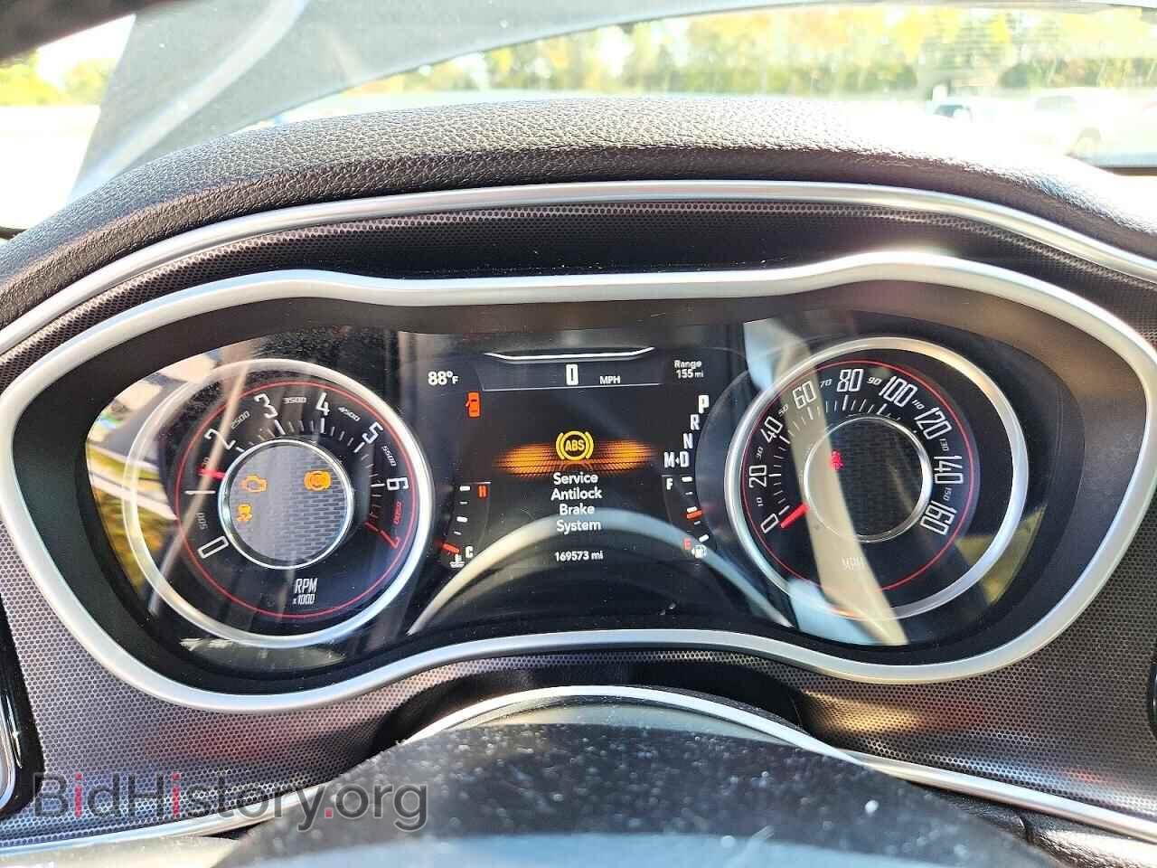 2015 DODGE CHALLENGER - VIN: 2C3CDZBG3FH708008 - Photo 9