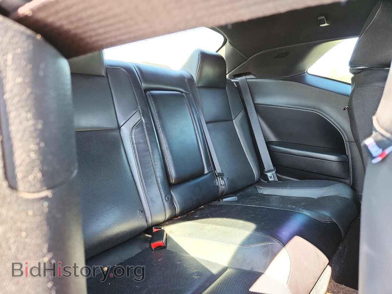 2015 DODGE CHALLENGER - VIN: 2C3CDZBG3FH708008 - Photo 10