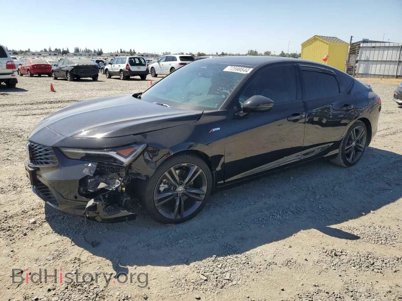 Фотография 19UDE4H60RA022530 - ACURA INTEGRA A- 2024