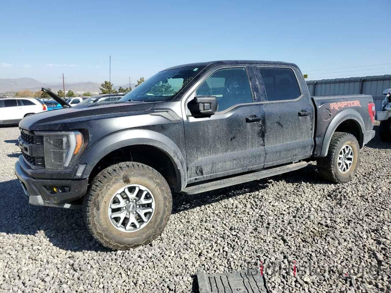 Photo 1FTFW1RG8MFC35179 - FORD F150 2021
