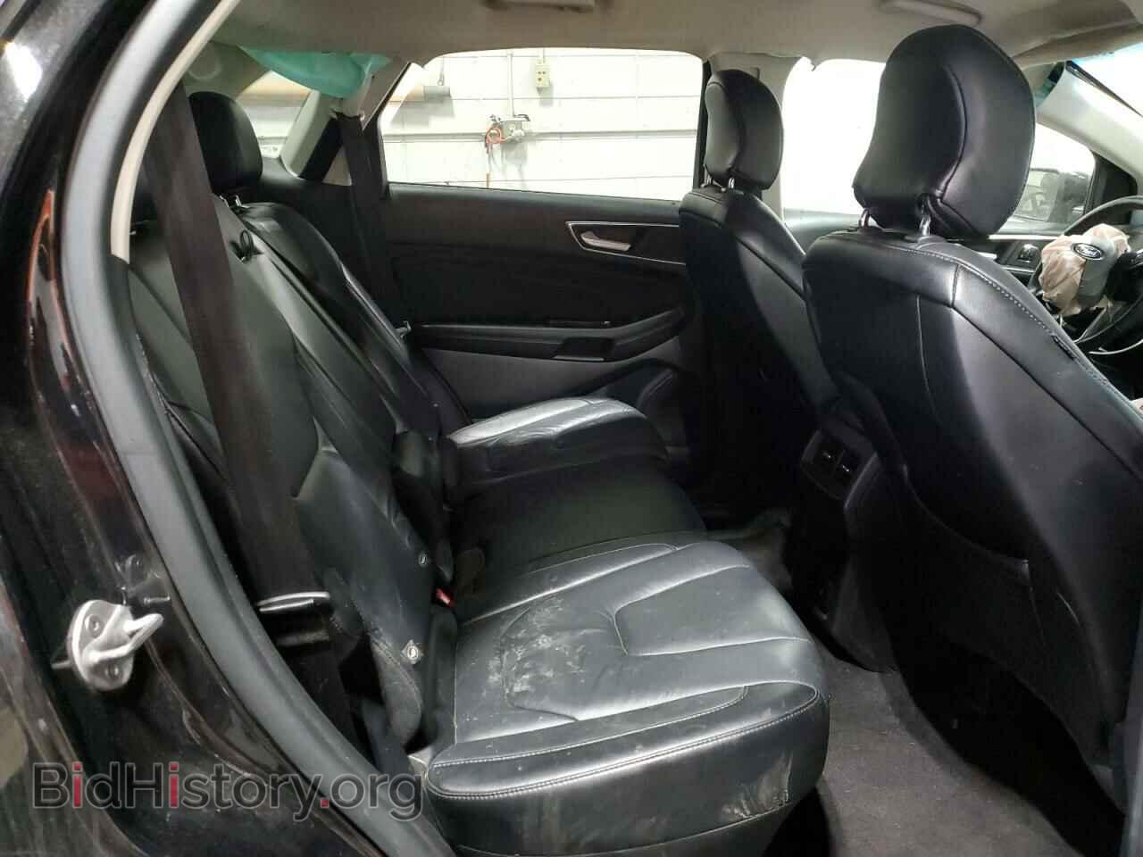 2015 FORD EDGE - VIN: 2FMTK4K91FBB56707 - Photo 11