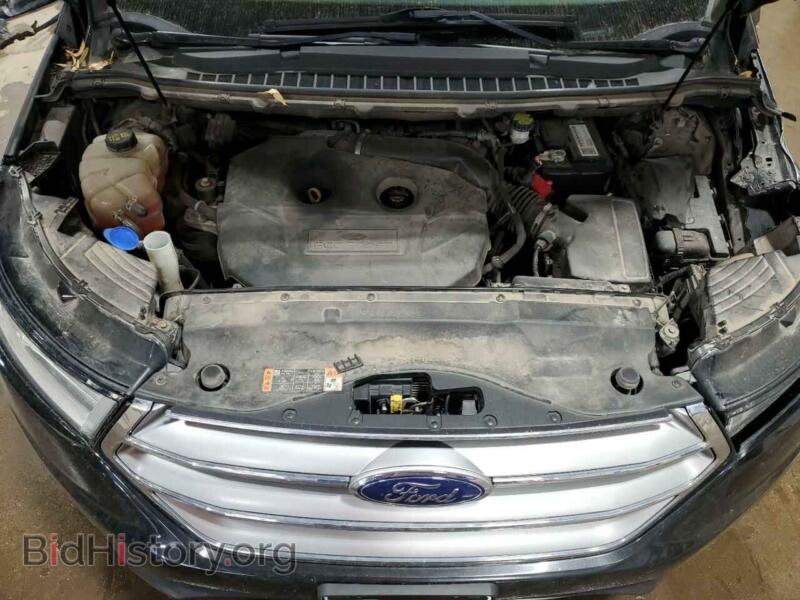 2015 Ford EDGE (VIN 2FMTK4K91FBB56707) — фото 12 из 13