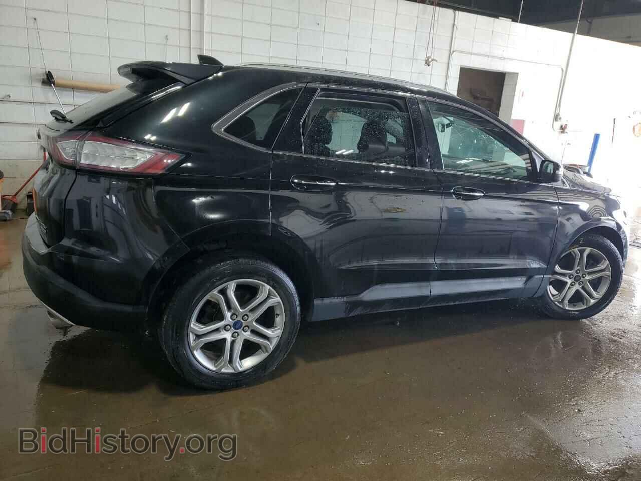 2015 FORD EDGE - VIN: 2FMTK4K91FBB56707 - Photo 3