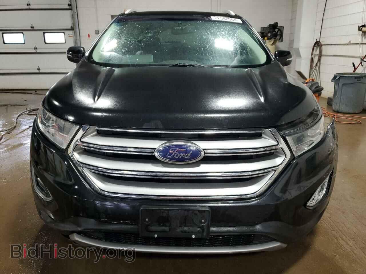 2015 FORD EDGE - VIN: 2FMTK4K91FBB56707 - Photo 5