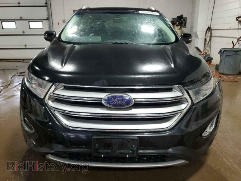 2015 Ford EDGE (VIN 2FMTK4K91FBB56707) — фото 5 из 13