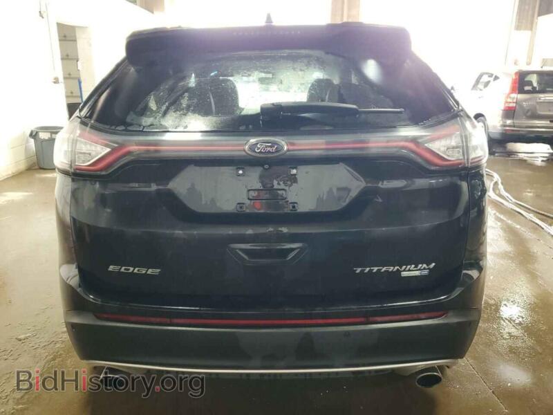 2015 Ford EDGE (VIN 2FMTK4K91FBB56707) — фото 6 из 13
