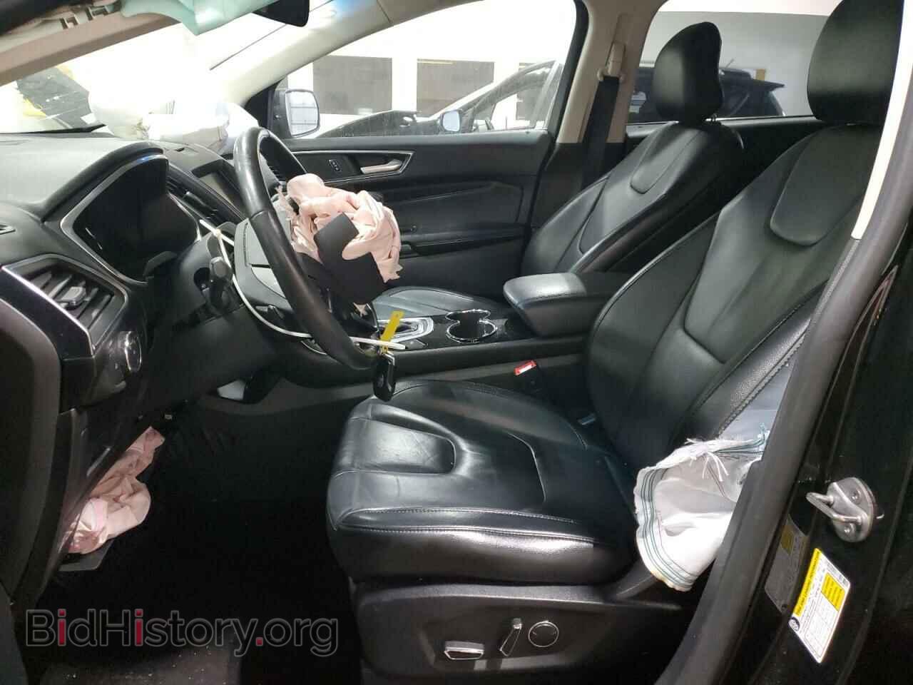 2015 FORD EDGE - VIN: 2FMTK4K91FBB56707 - Photo 7