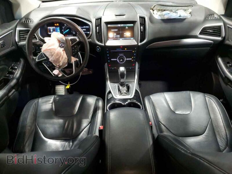 2015 Ford EDGE (VIN 2FMTK4K91FBB56707) — фото 8 из 13