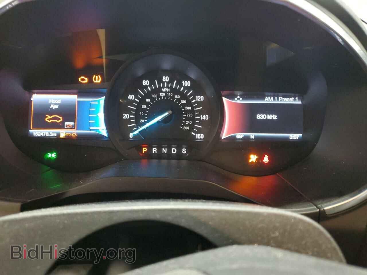 2015 FORD EDGE - VIN: 2FMTK4K91FBB56707 - Photo 9