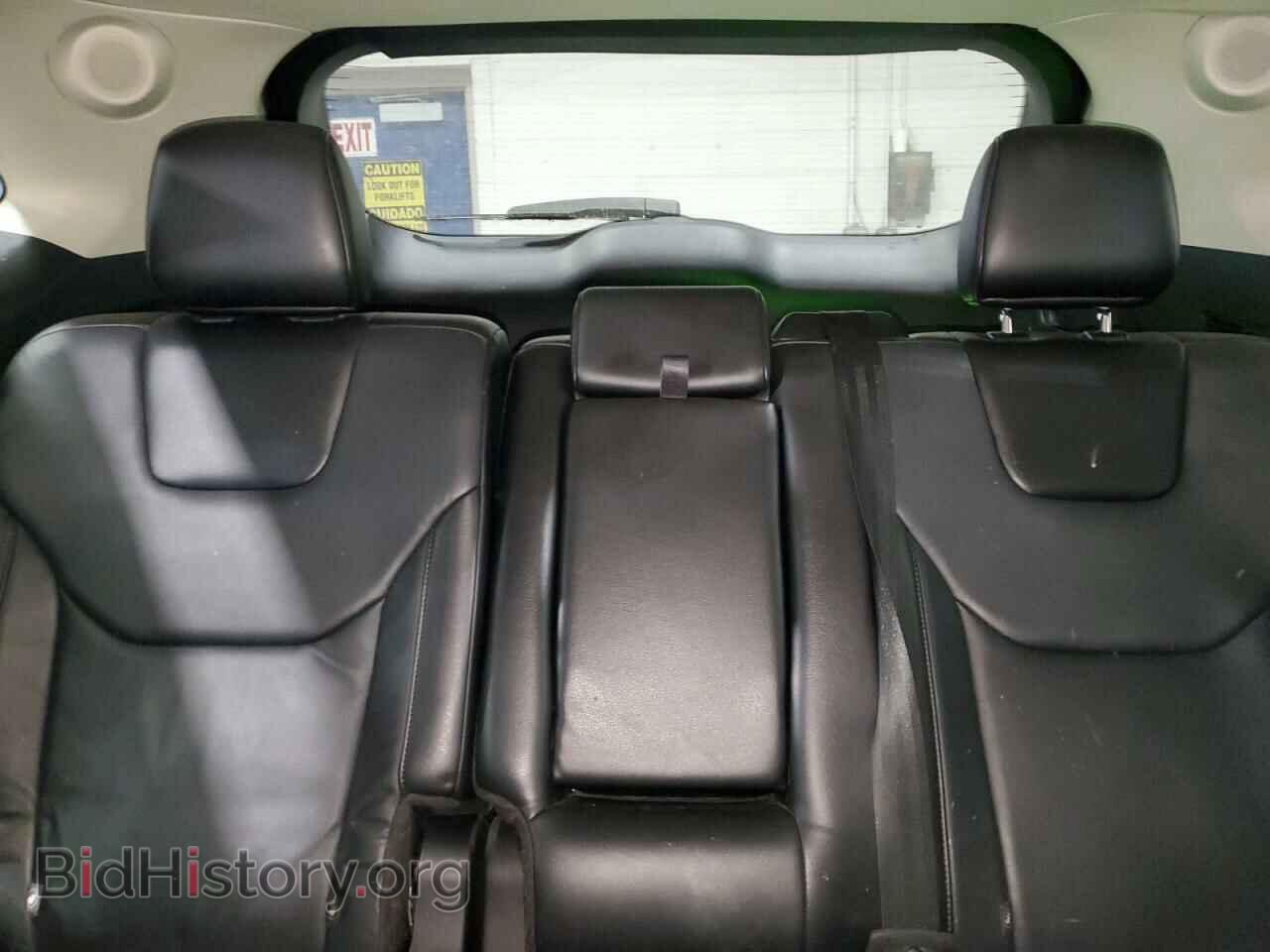 2015 FORD EDGE - VIN: 2FMTK4K91FBB56707 - Photo 10