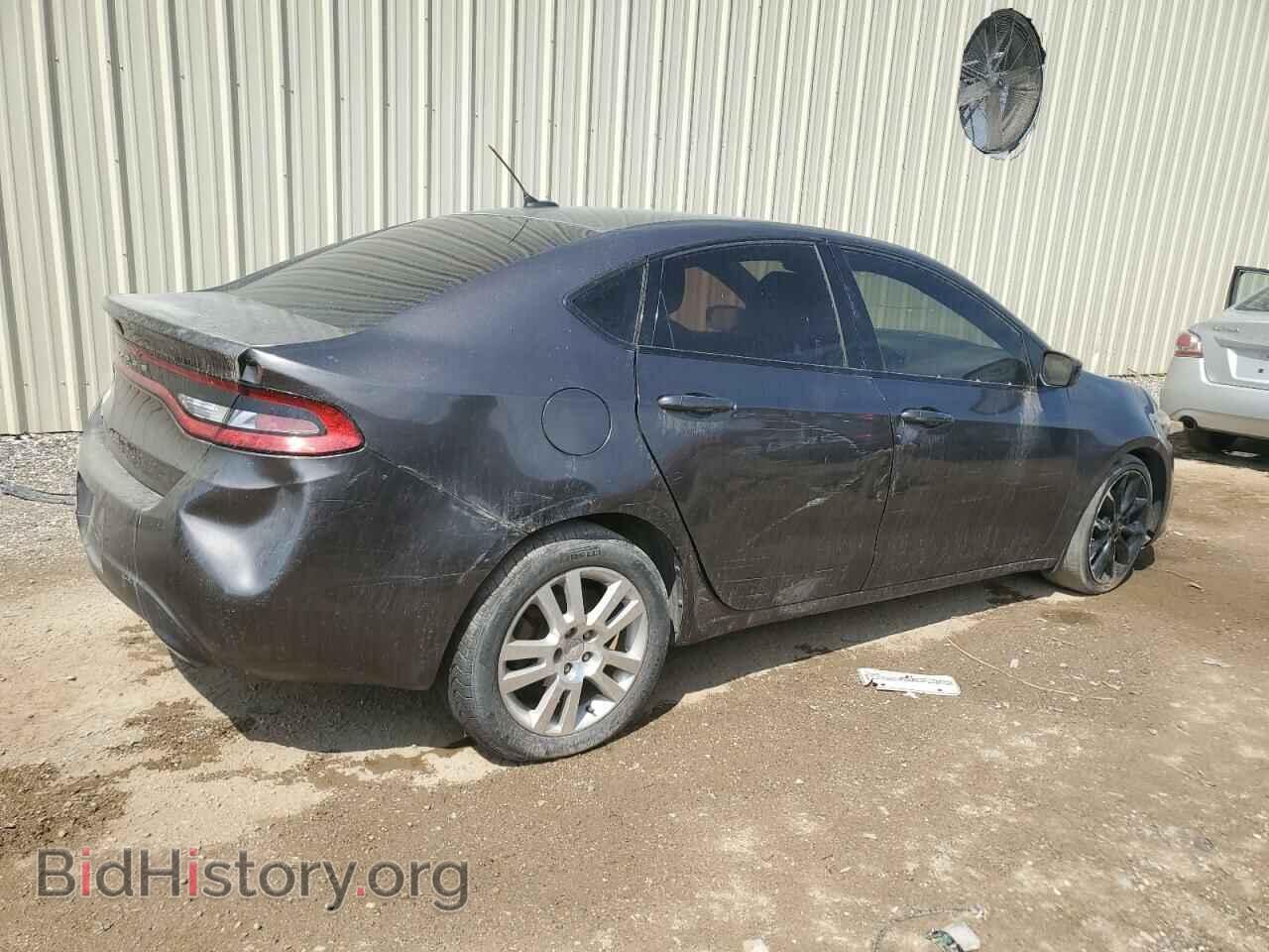 2016 DODGE DART - VIN: 1C3CDFBB0GD701471 - Фото 3