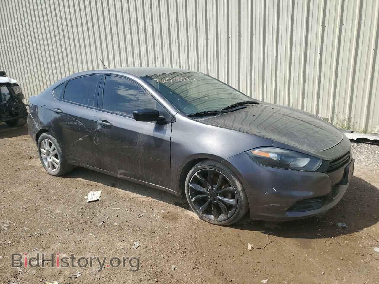 2016 DODGE DART - VIN: 1C3CDFBB0GD701471 - Фото 4