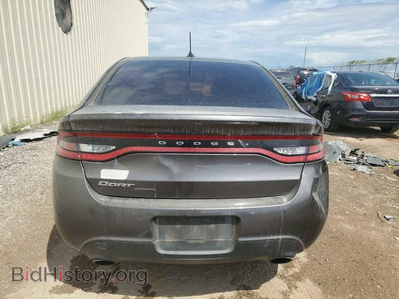 2016 DODGE DART - VIN: 1C3CDFBB0GD701471 - Фото 6