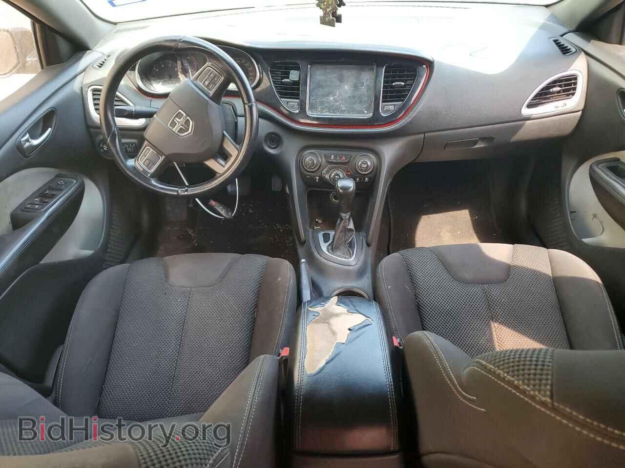 2016 DODGE DART - VIN: 1C3CDFBB0GD701471 - Фото 8