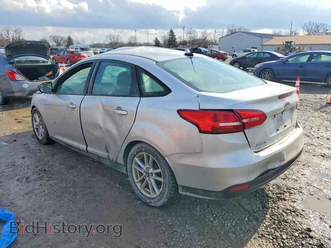 2015 FORD FOCUS - VIN: 1FADP3F24FL276931 - Photo 2