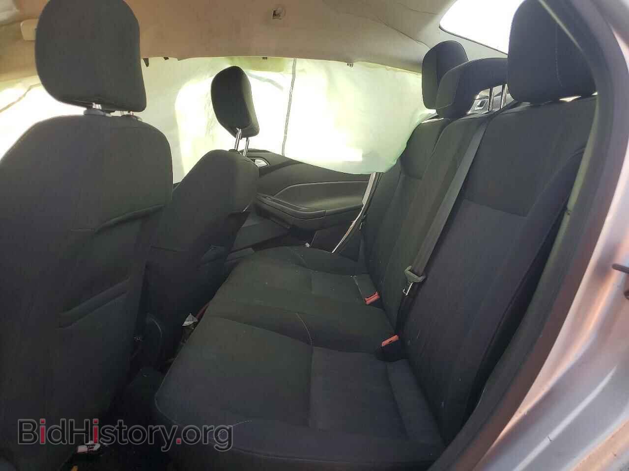 2015 FORD FOCUS - VIN: 1FADP3F24FL276931 - Photo 10