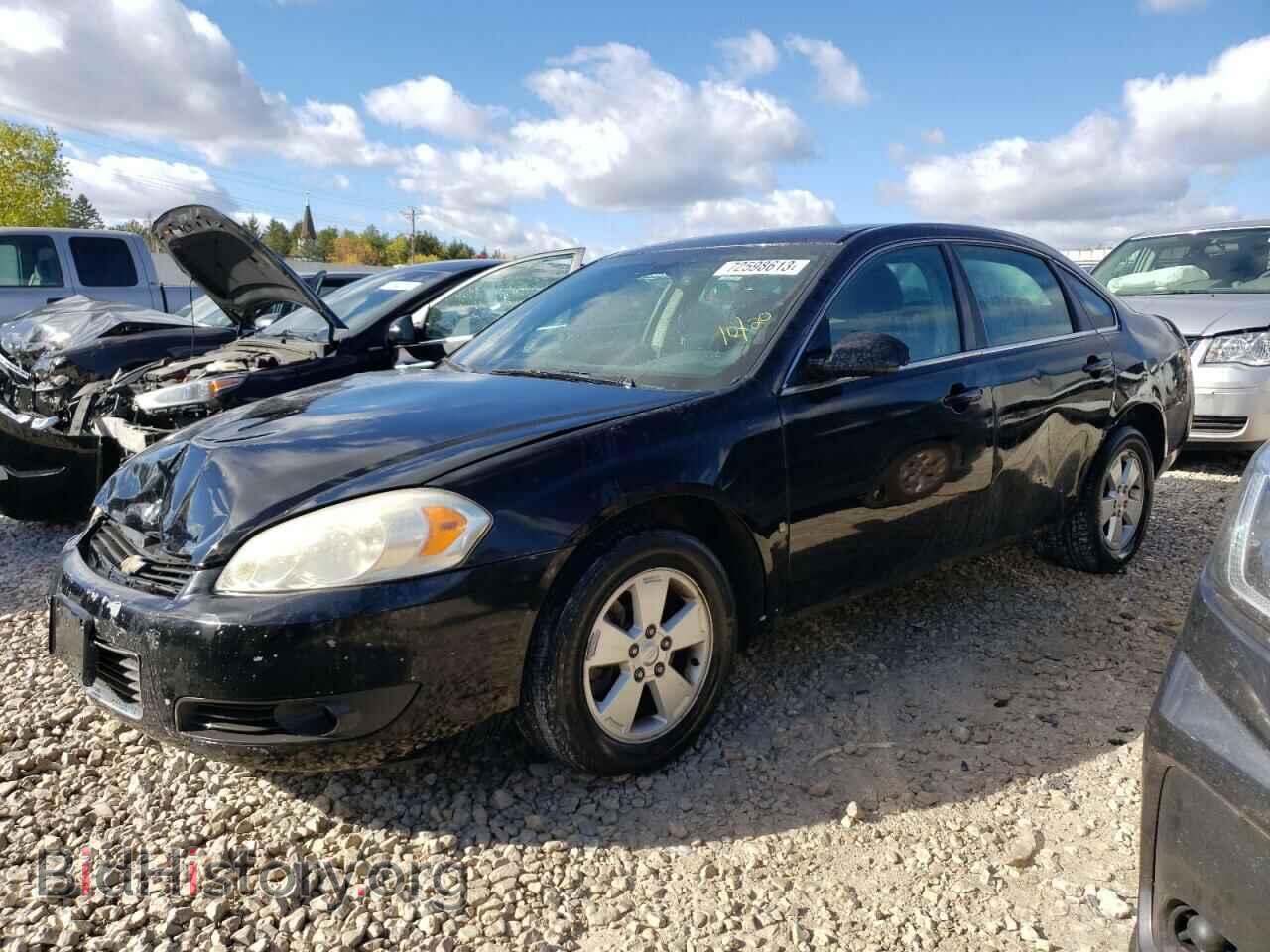 Photo 2G1WB5EN6A1127565 - CHEVROLET IMPALA 2010