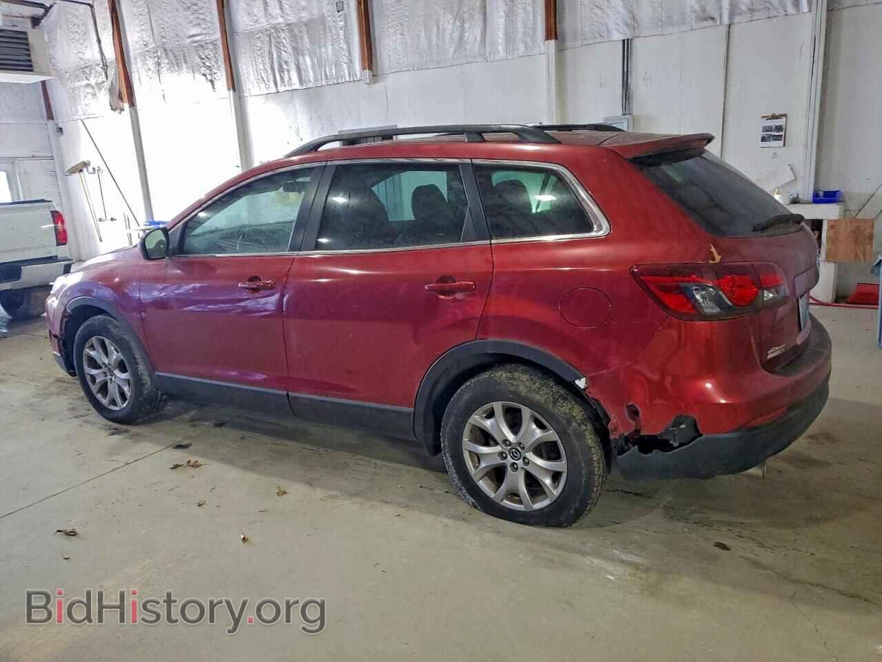 2015 MAZDA CX-9 - VIN: JM3TB3CA6F0456341 - Фото 2