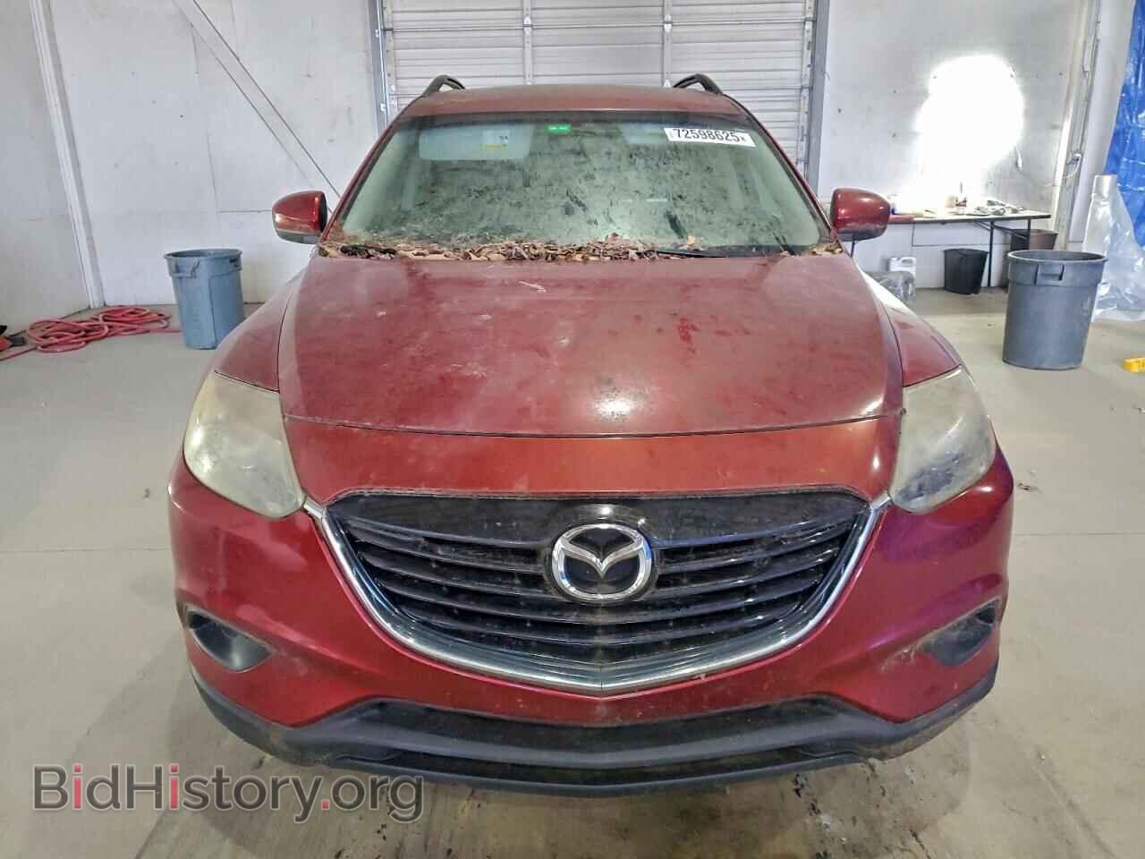 2015 MAZDA CX-9 - VIN: JM3TB3CA6F0456341 - Фото 5