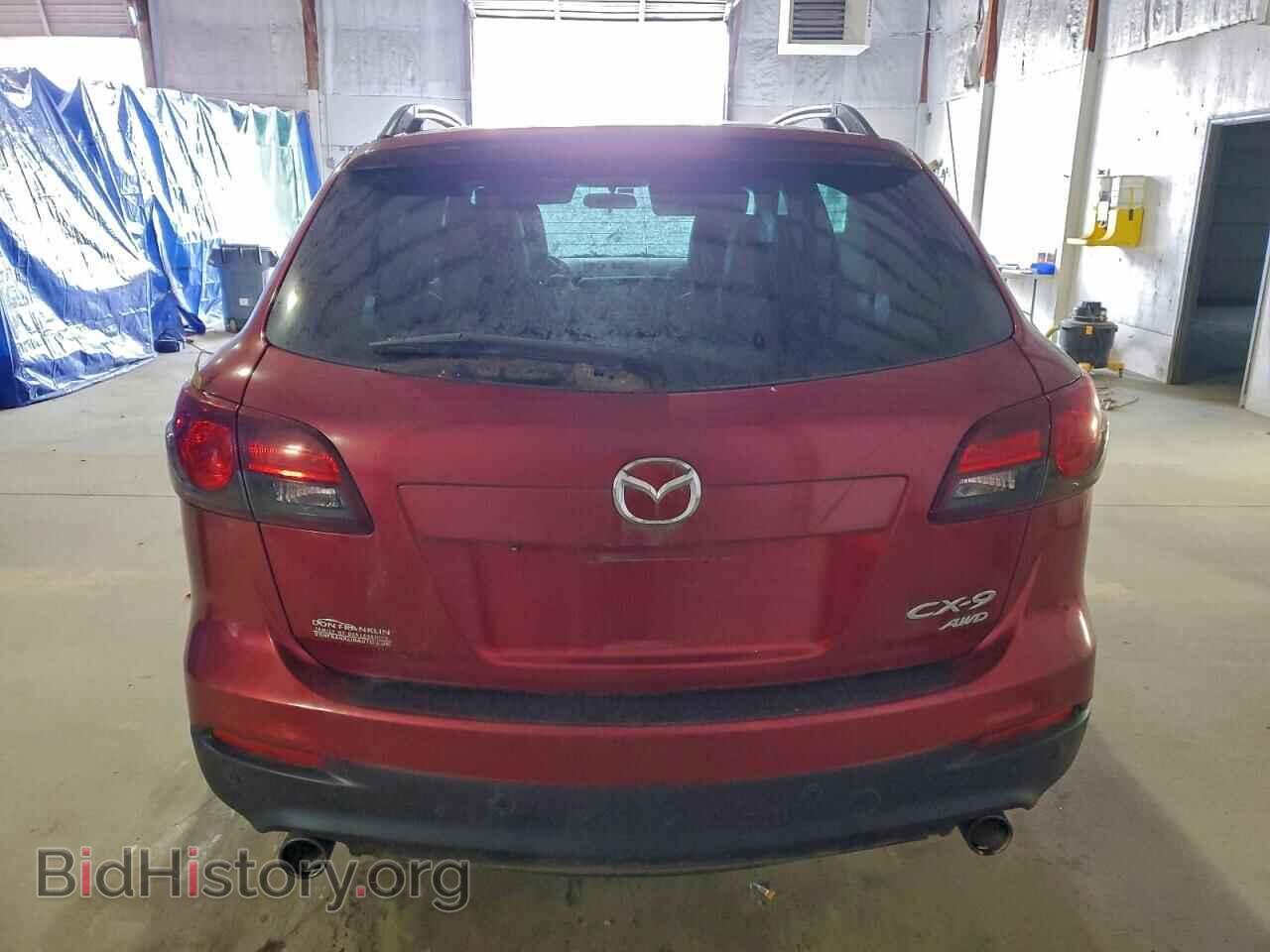 2015 MAZDA CX-9 - VIN: JM3TB3CA6F0456341 - Фото 6