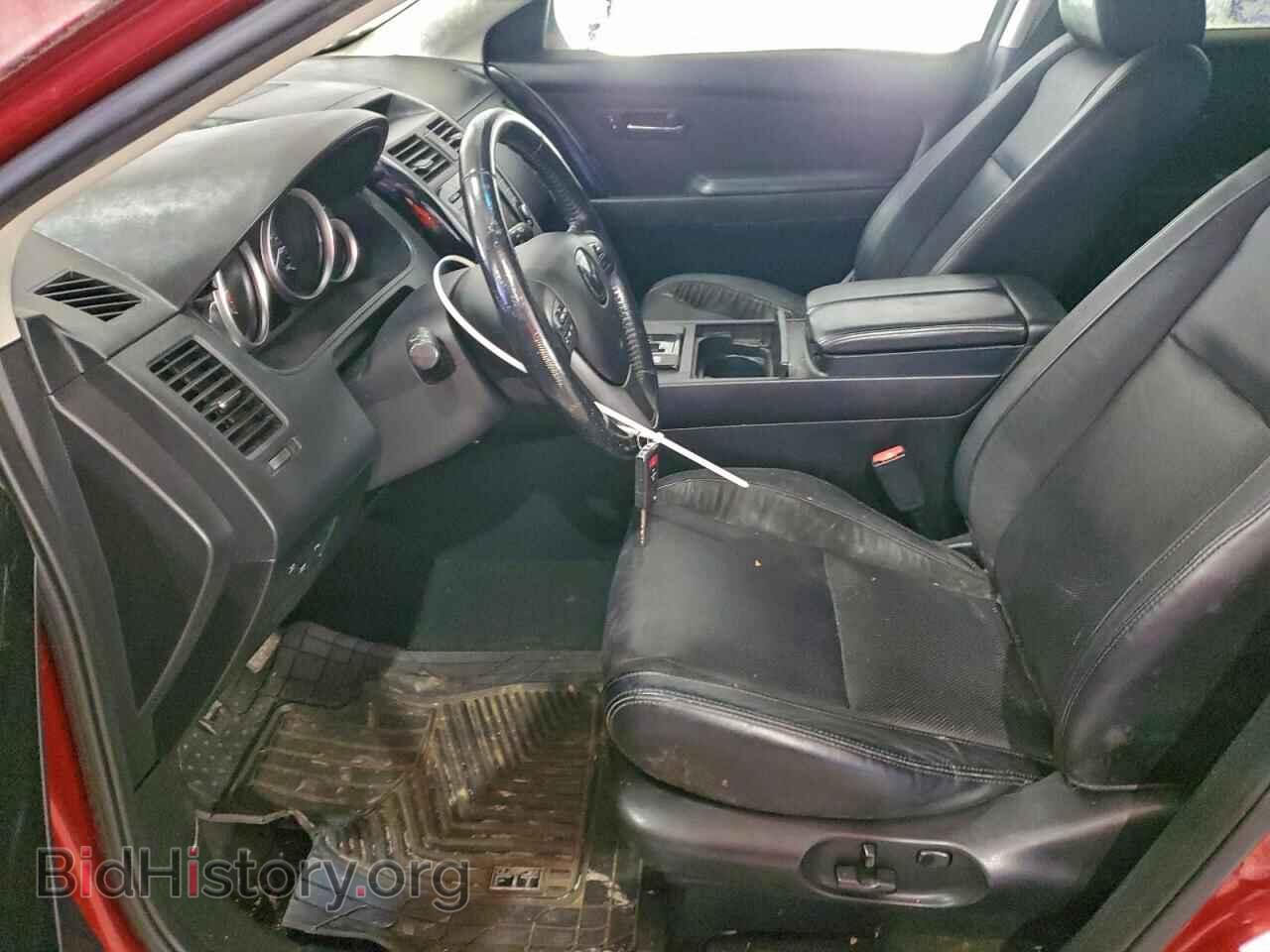 2015 MAZDA CX-9 - VIN: JM3TB3CA6F0456341 - Фото 7