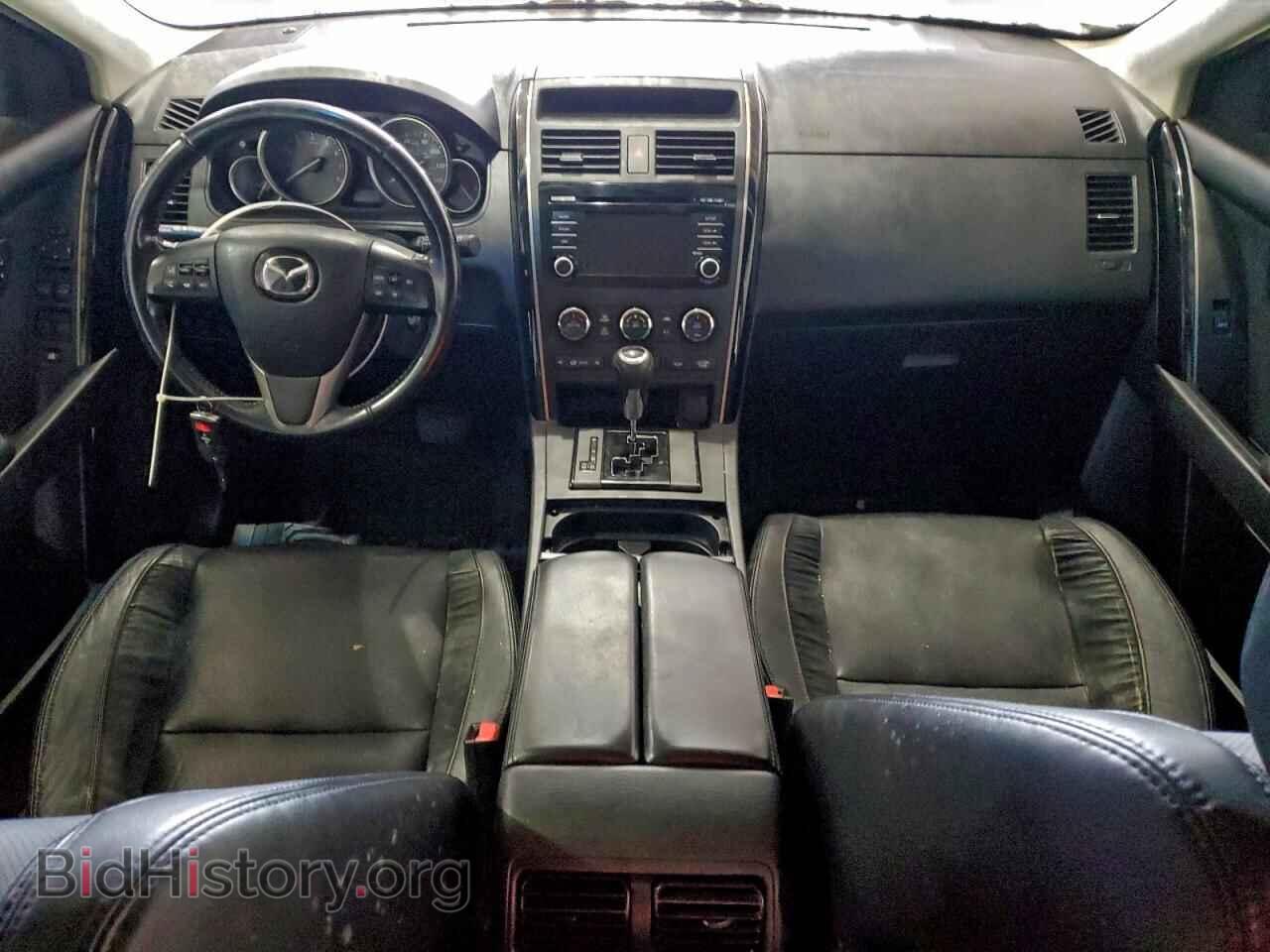 2015 MAZDA CX-9 - VIN: JM3TB3CA6F0456341 - Фото 8