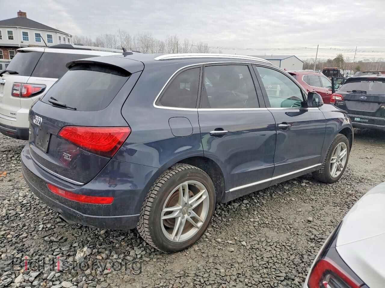 2017 AUDI Q5 - VIN: WA1C2AFP1HA083472 - Photo 3