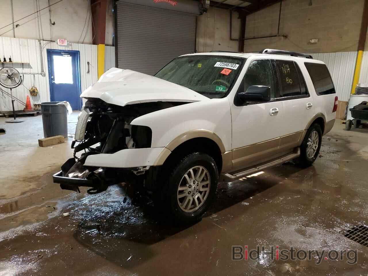 Photo 1FMJU1J5XBEF55743 - FORD EXPEDITION 2011