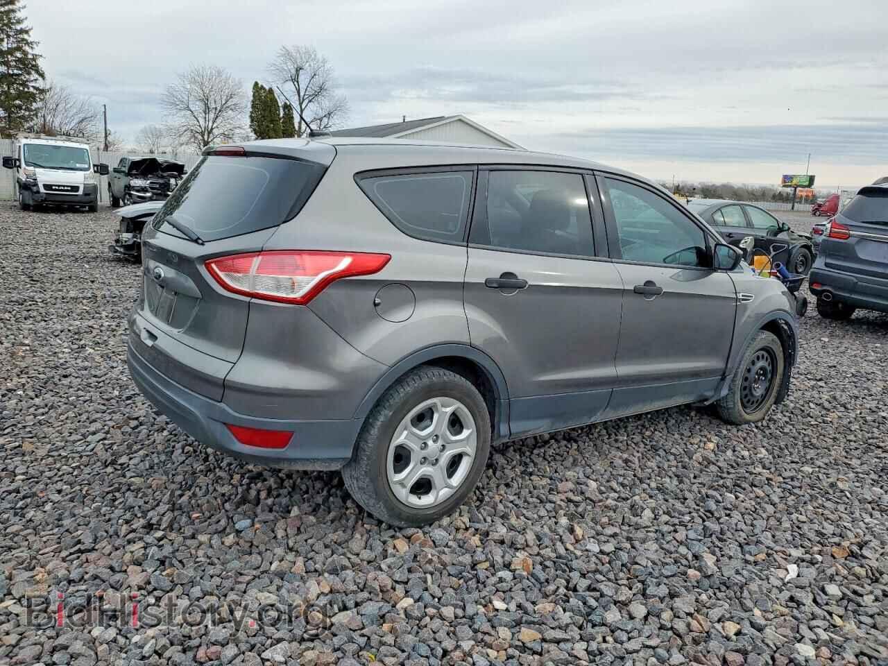 2014 FORD ESCAPE - VIN: 1FMCU0F76EUB95989 - Фото 3