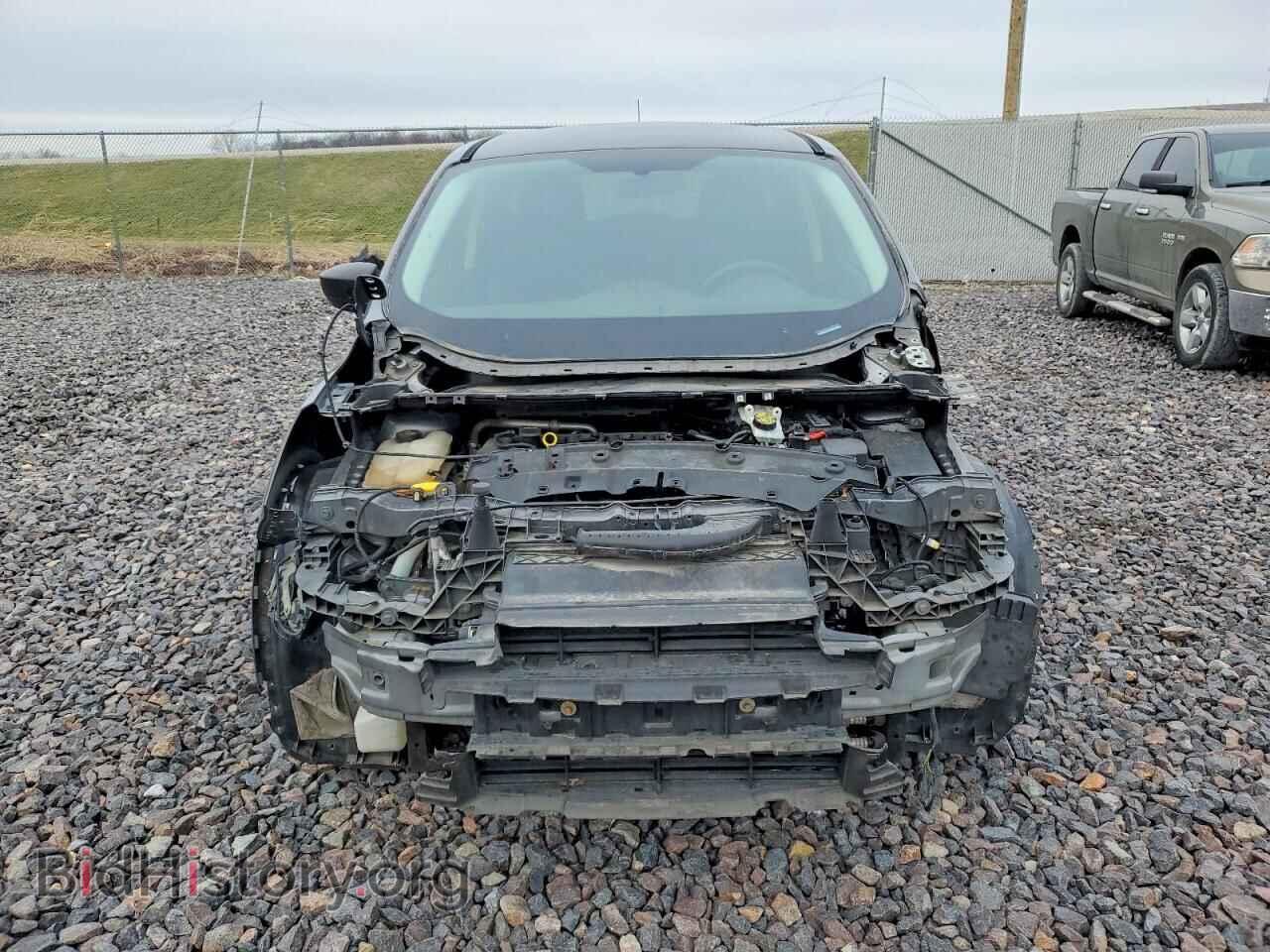 2014 FORD ESCAPE - VIN: 1FMCU0F76EUB95989 - Фото 5