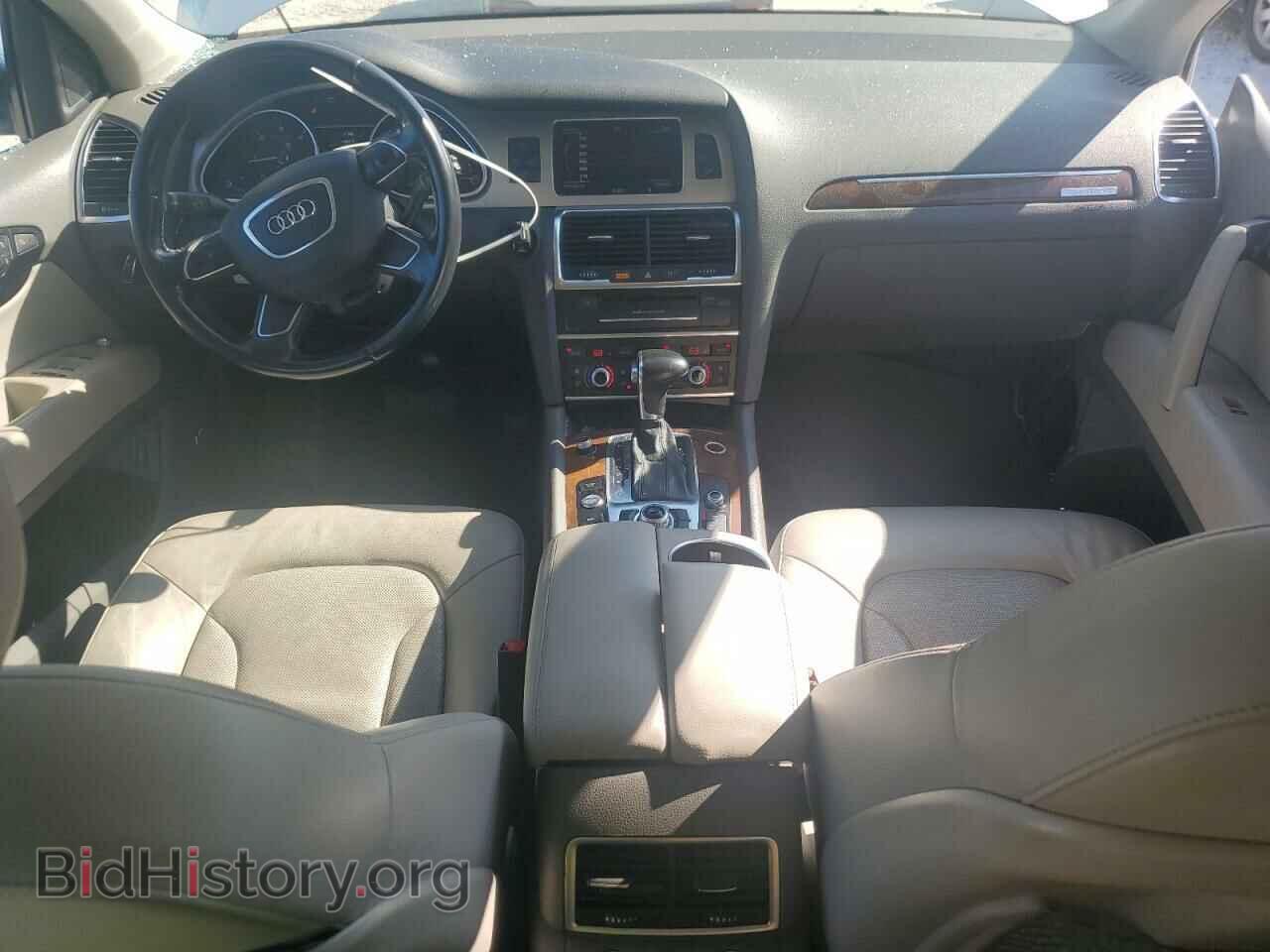 2012 AUDI Q7 - VIN: WA1VMAFE5CD009996 - Photo 8