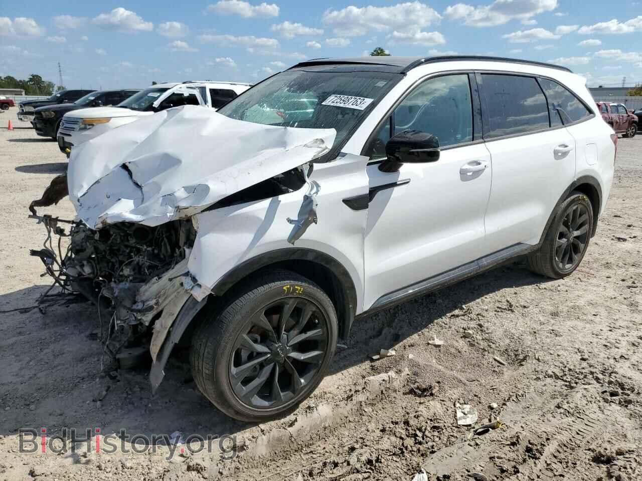 Photo 5XYRKDLF3NG117002 - KIA SORENTO 2022