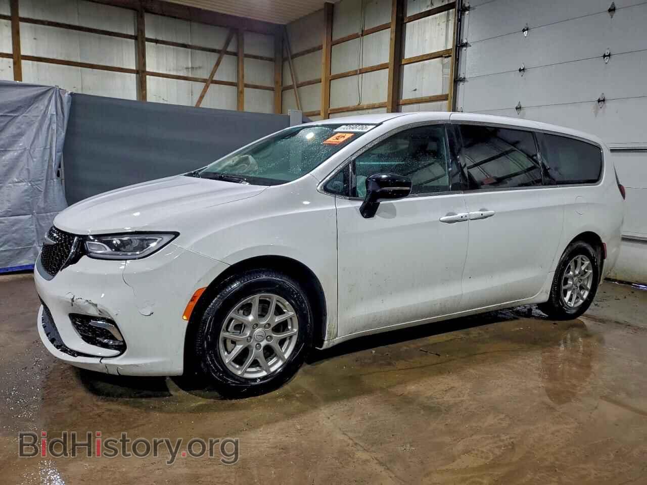 Photo 2C4RC1BG2SR584327 - CHRYSLER PACIFICA S 2025