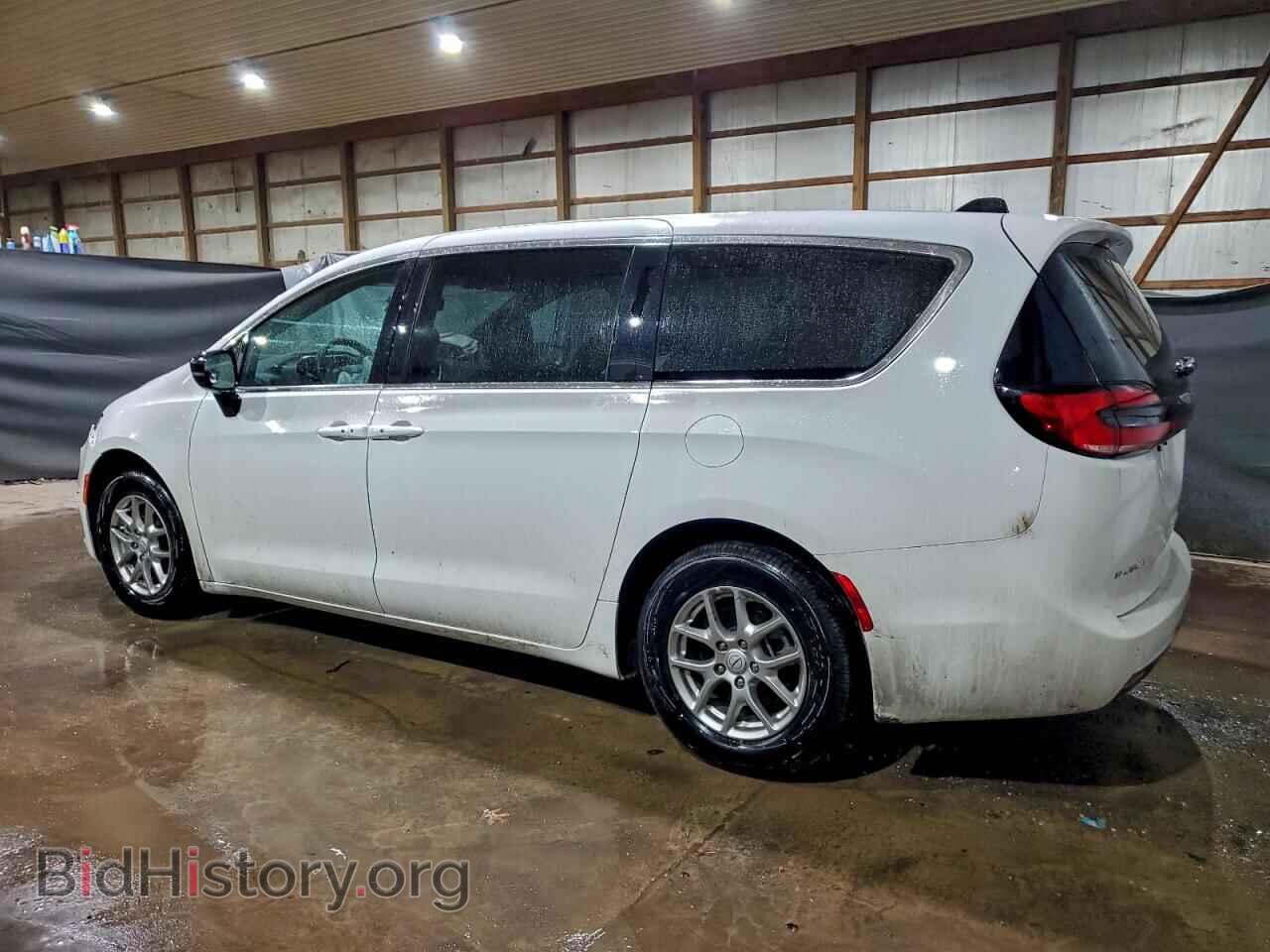 2025 CHRYSLER PACIFICA S - VIN: 2C4RC1BG2SR584327 - Фото 2