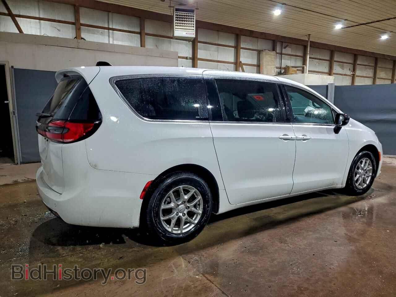 2025 CHRYSLER PACIFICA S - VIN: 2C4RC1BG2SR584327 - Фото 3