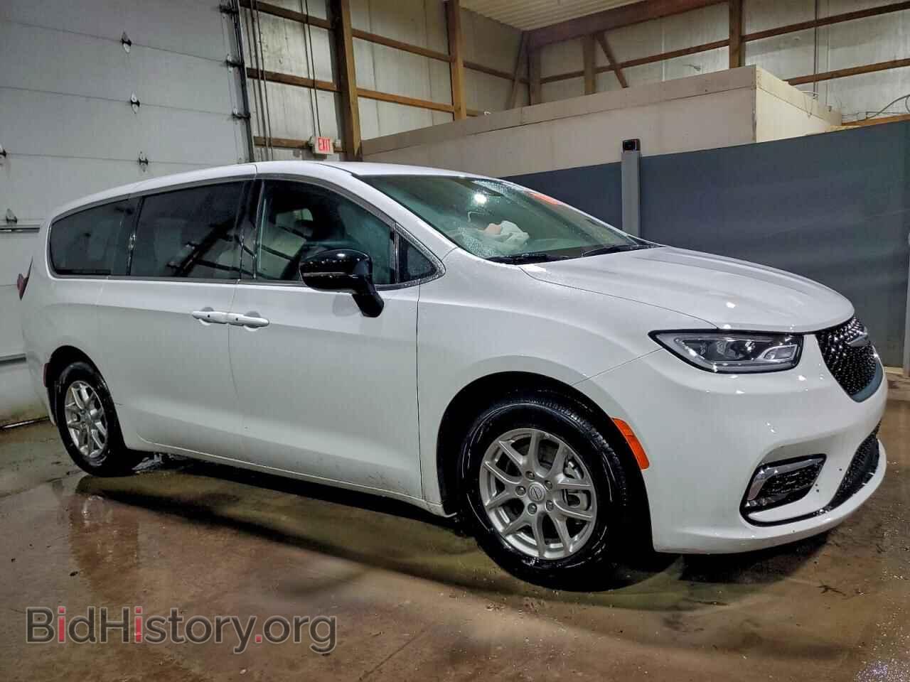 2025 CHRYSLER PACIFICA S - VIN: 2C4RC1BG2SR584327 - Фото 4