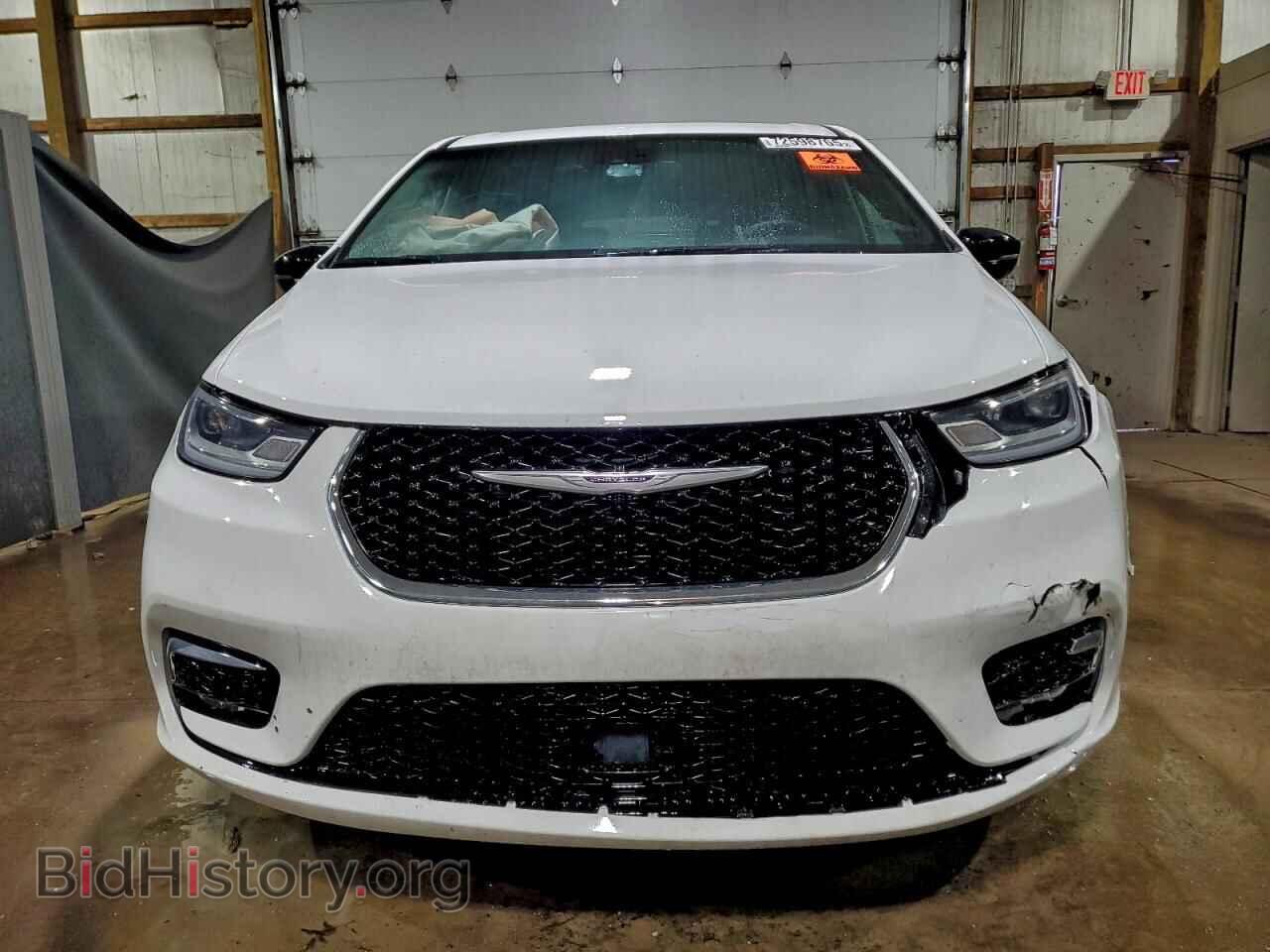 2025 CHRYSLER PACIFICA S - VIN: 2C4RC1BG2SR584327 - Фото 5