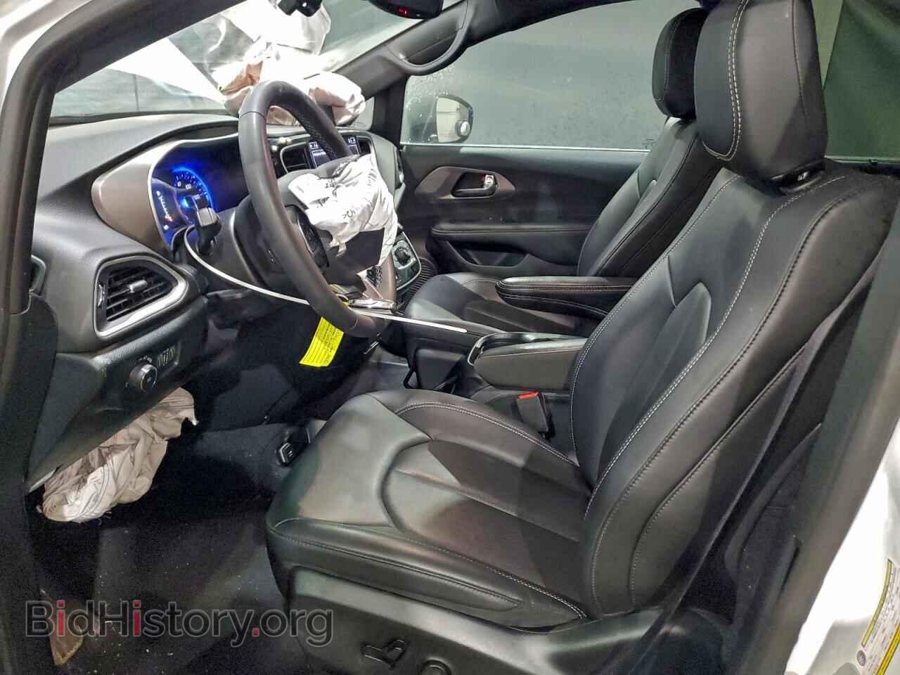 2025 CHRYSLER PACIFICA S - VIN: 2C4RC1BG2SR584327 - Фото 7