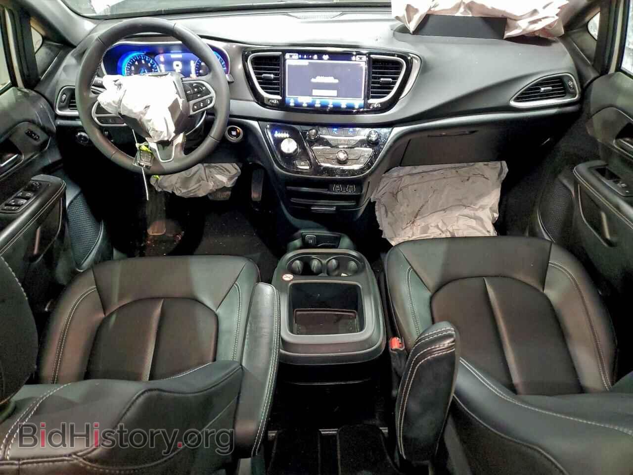 2025 CHRYSLER PACIFICA S - VIN: 2C4RC1BG2SR584327 - Фото 8
