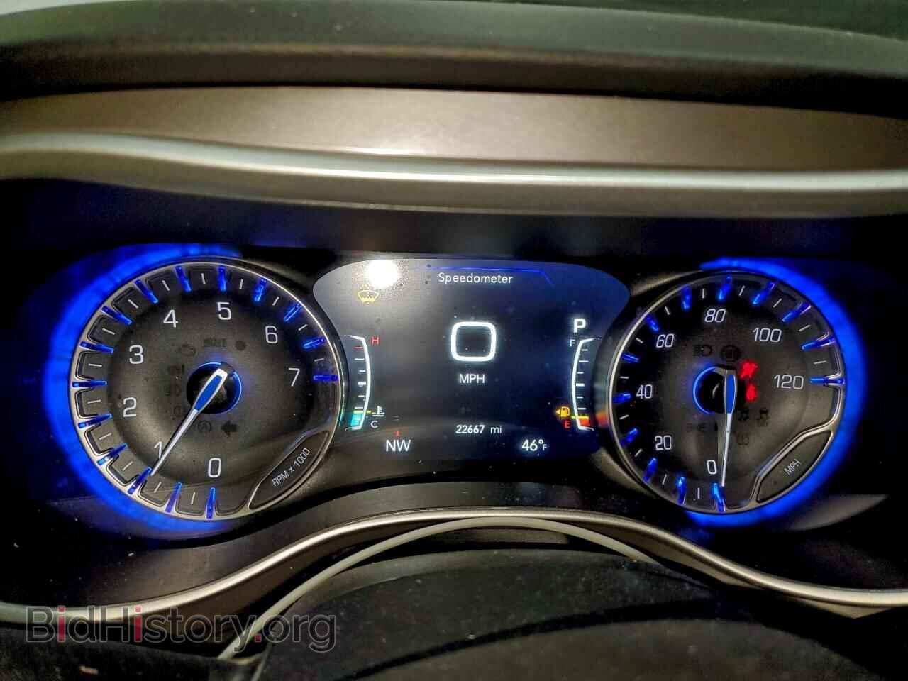 2025 CHRYSLER PACIFICA S - VIN: 2C4RC1BG2SR584327 - Фото 9