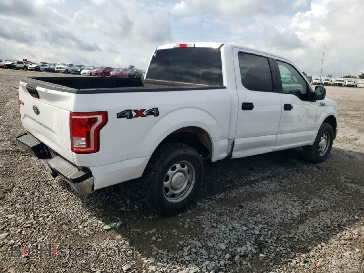 2017 FORD F-150 - VIN: 1FTEW1EF7HKD76931 - Фото 3